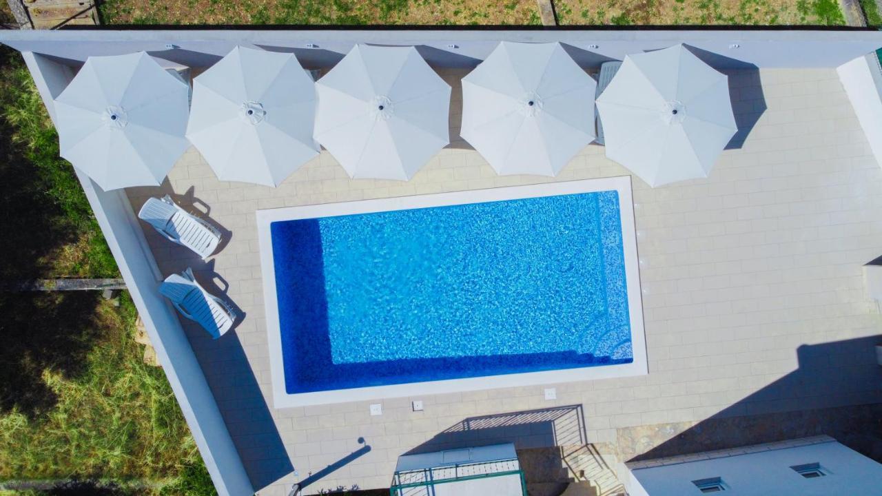Apartment M6 Seget Vranjica Exteriér fotografie