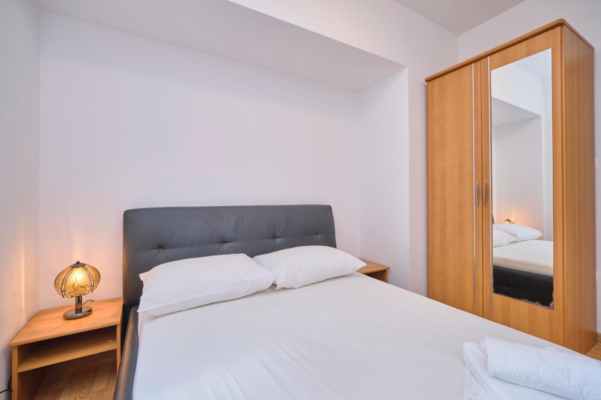 Apartment M6 Seget Vranjica Exteriér fotografie